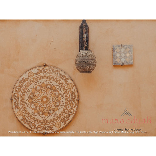 Wall decoration poster