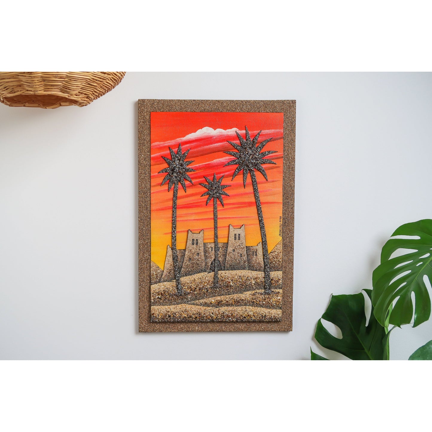 Wandbild | 60cm x 40cm