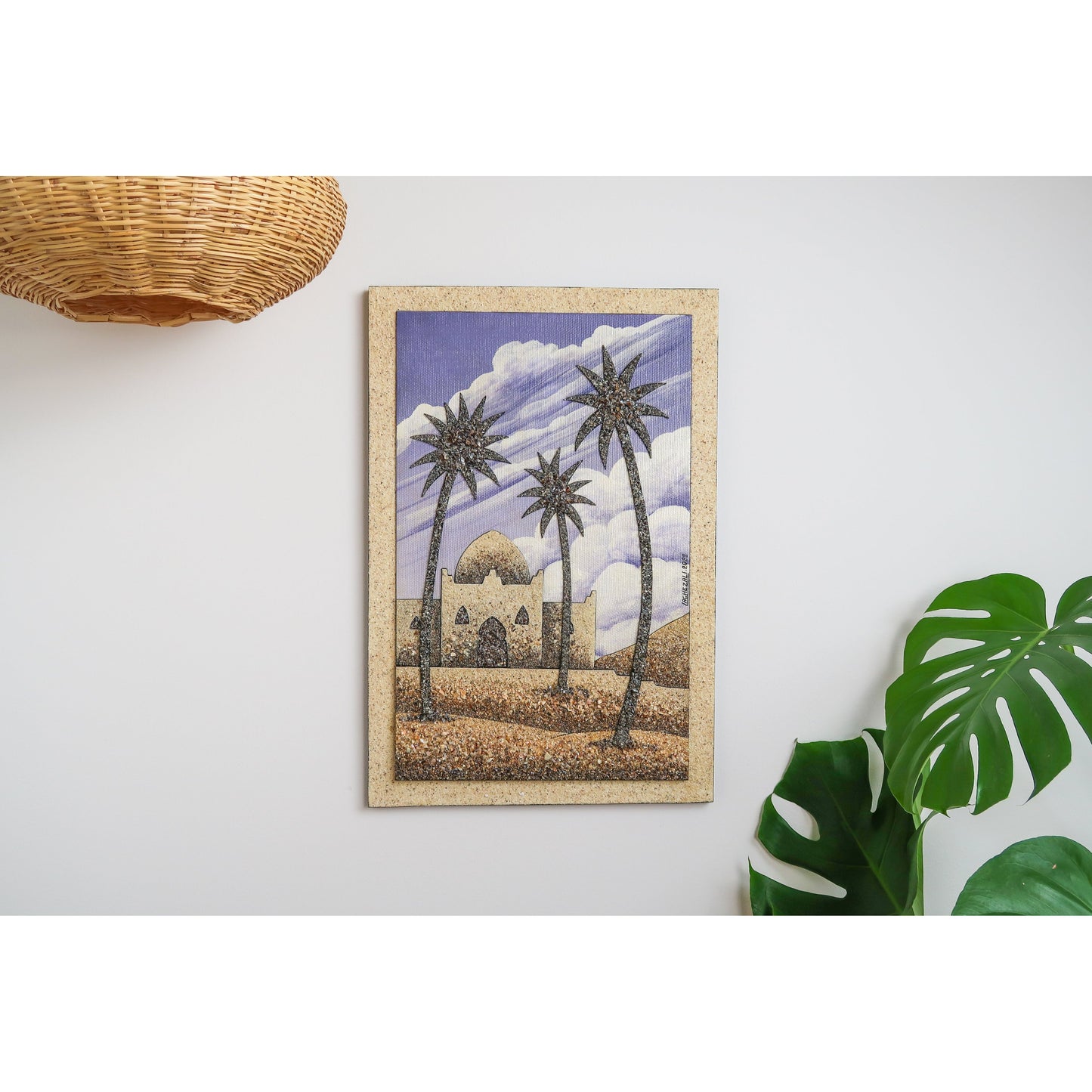 Wandbild | 60cm x 40cm