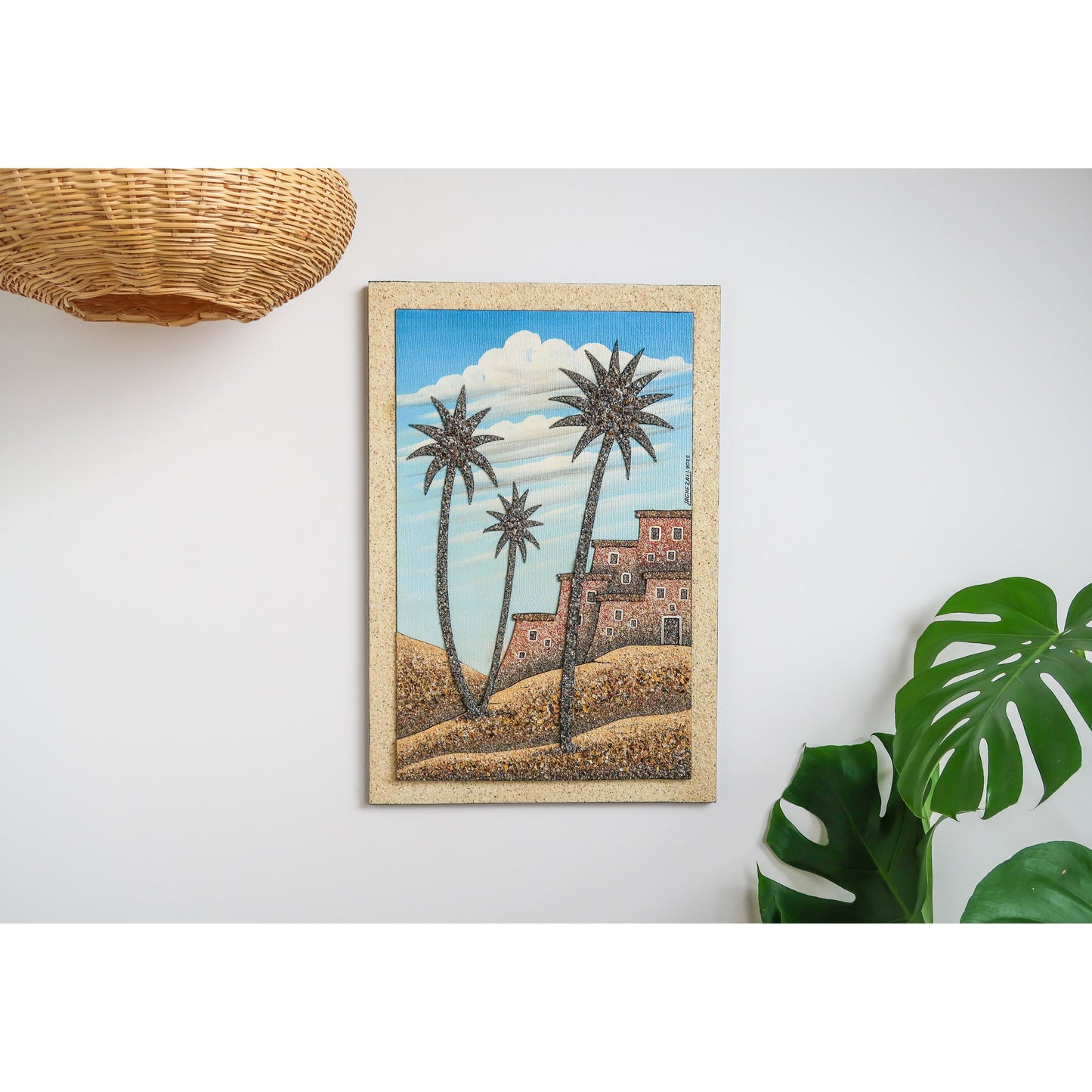 Wandbild | 60cm x 40cm