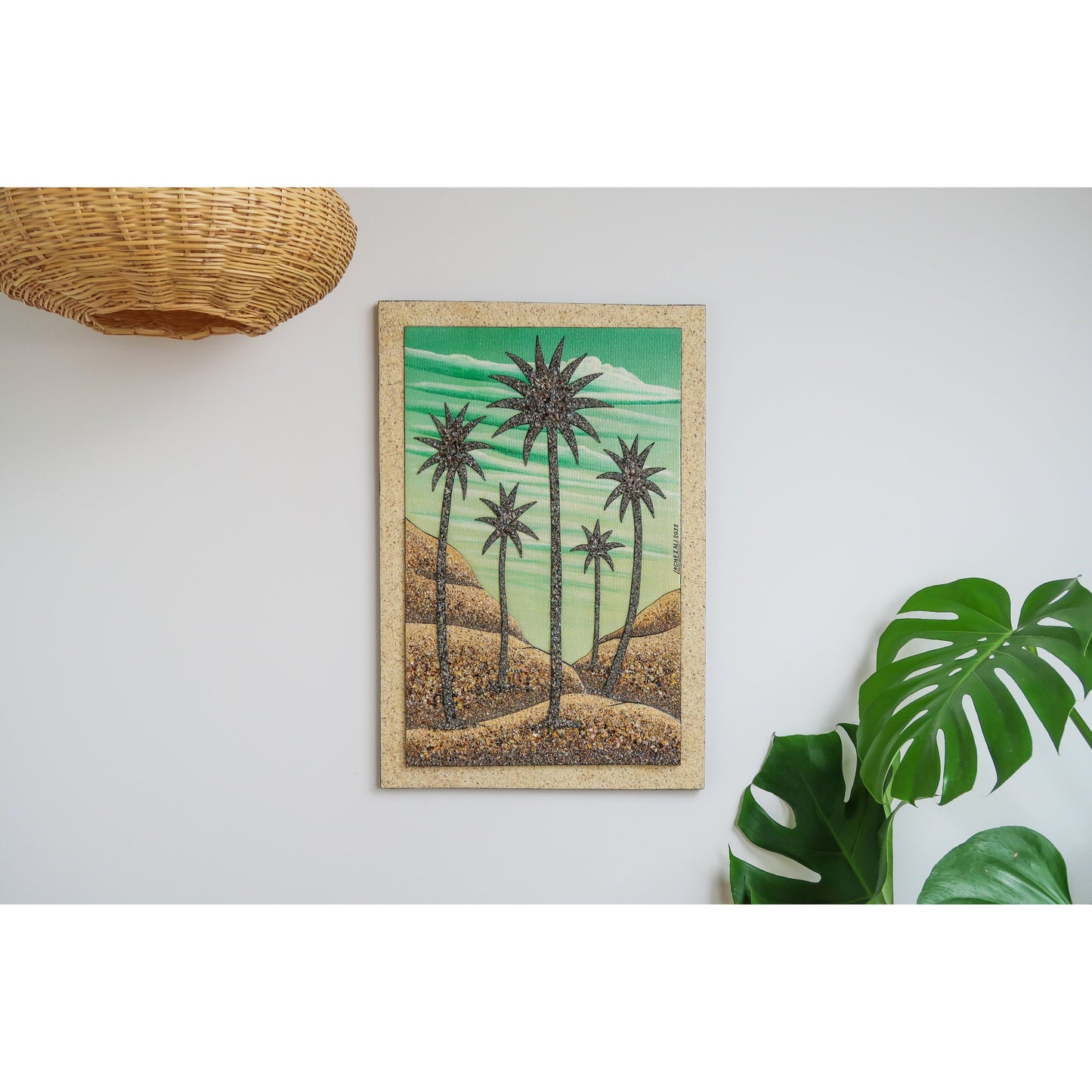 Wandbild | 60cm x 40cm