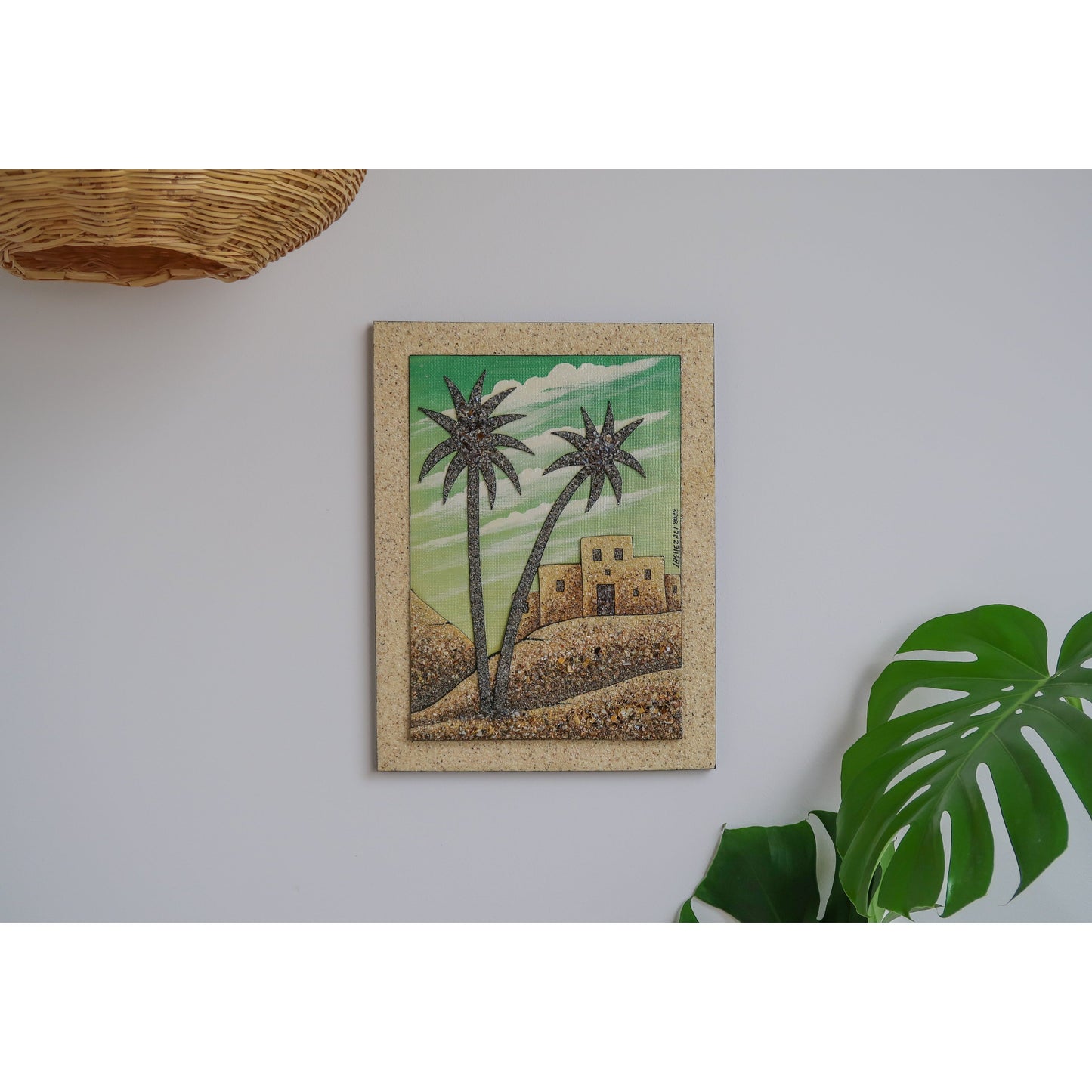 Wandbild | 40cm x 30cm