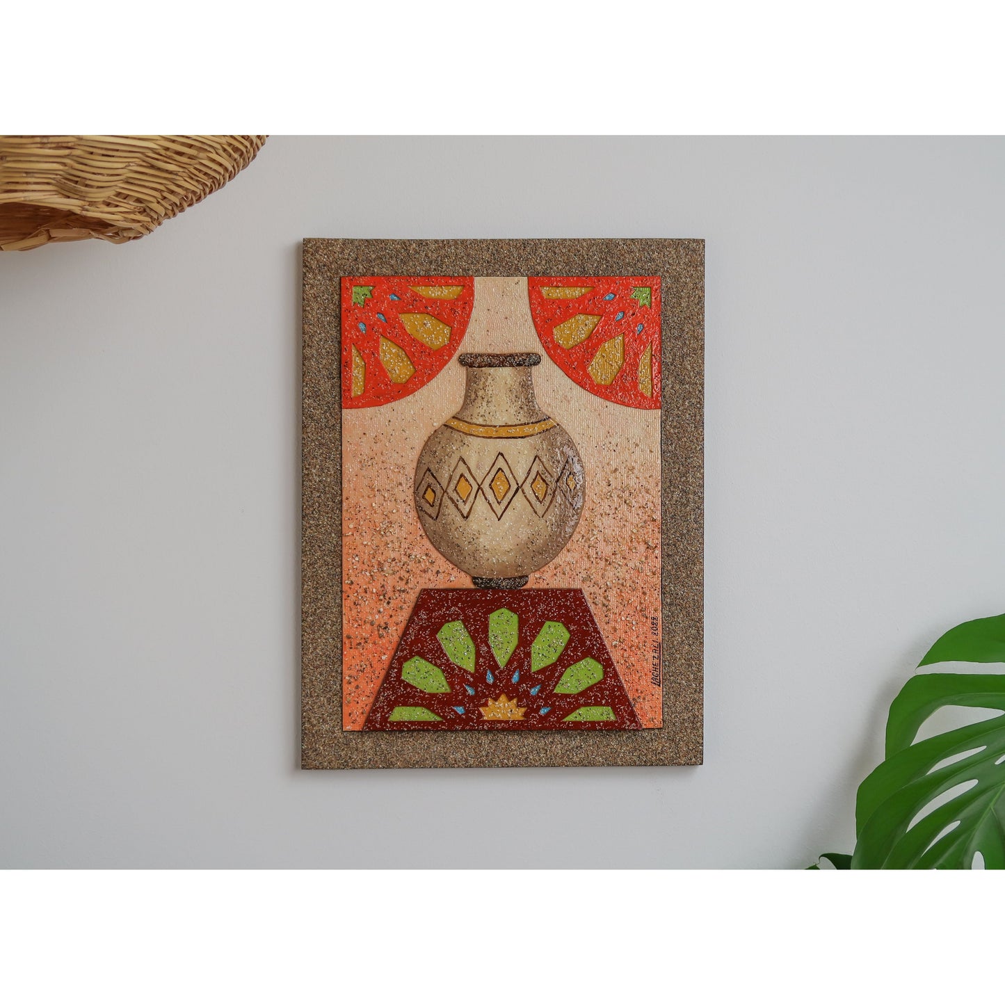 Wandbild | 40cm x 30cm