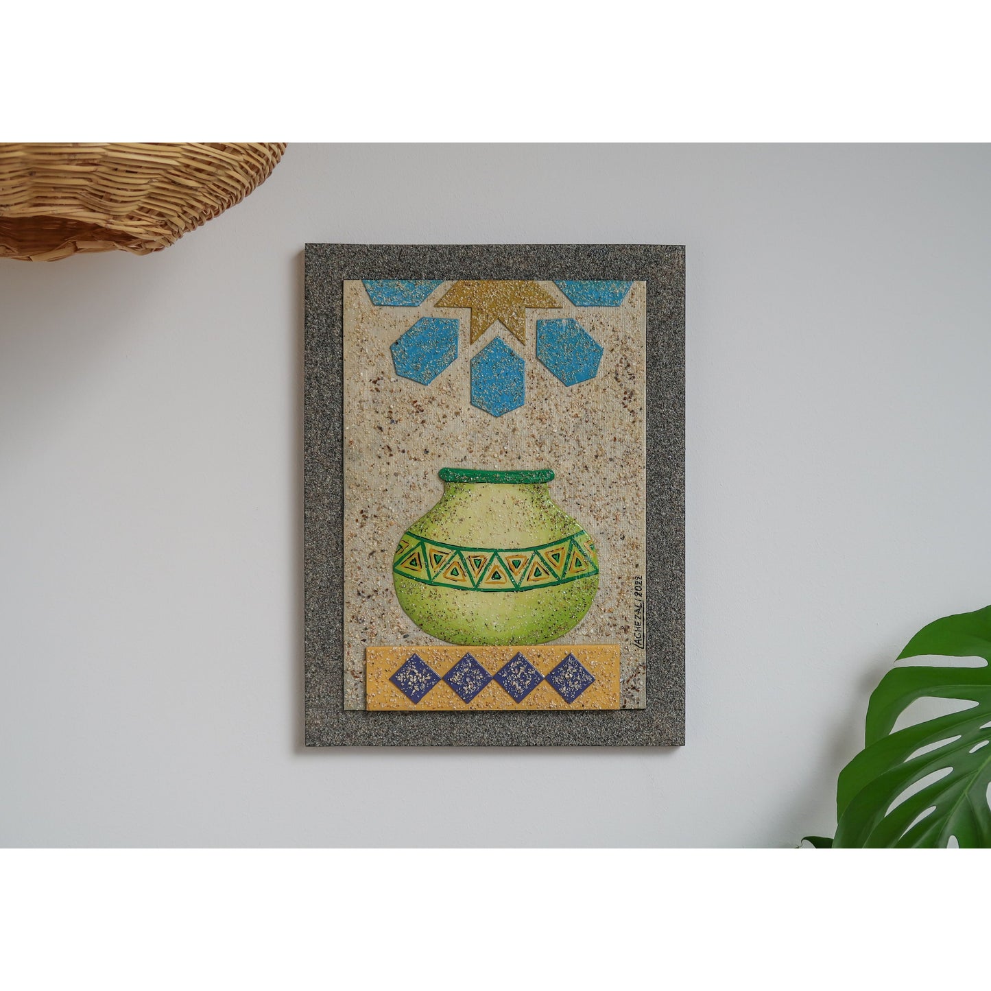 Wandbild | 40cm x 30cm