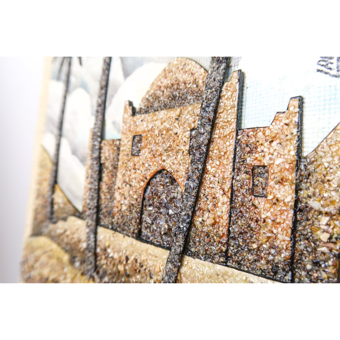 Wandbild | 40cm x 30cm