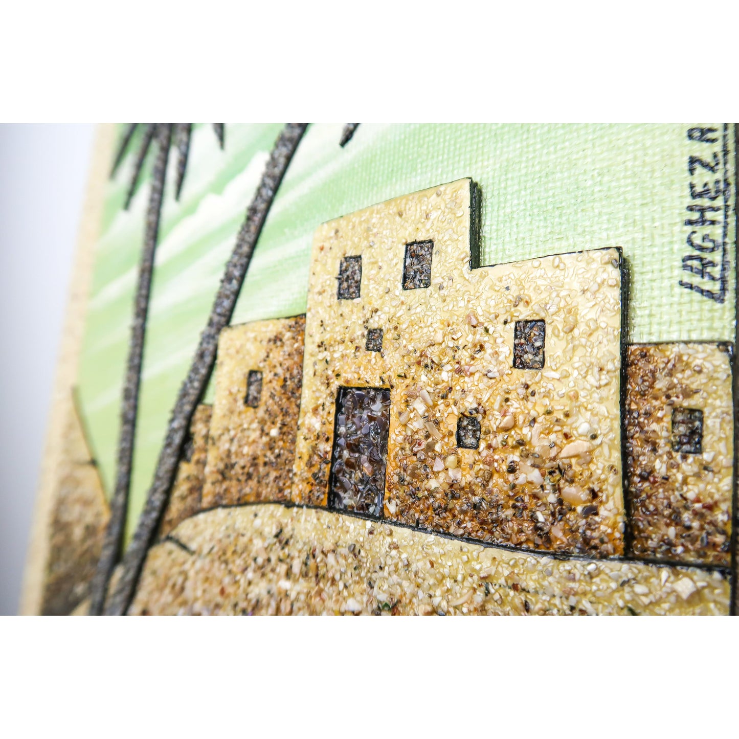 Wandbild | 40cm x 30cm