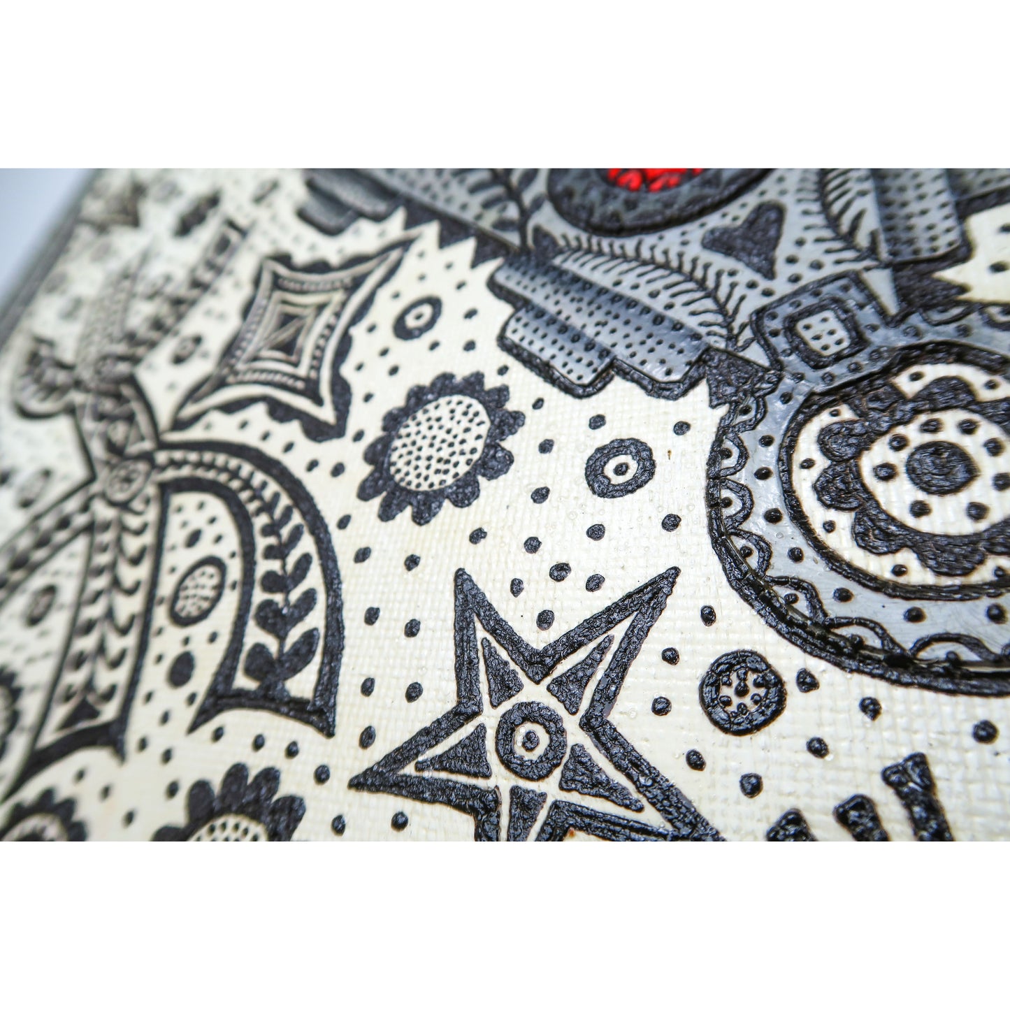 Henna Wandbild | 60cm x 40cm