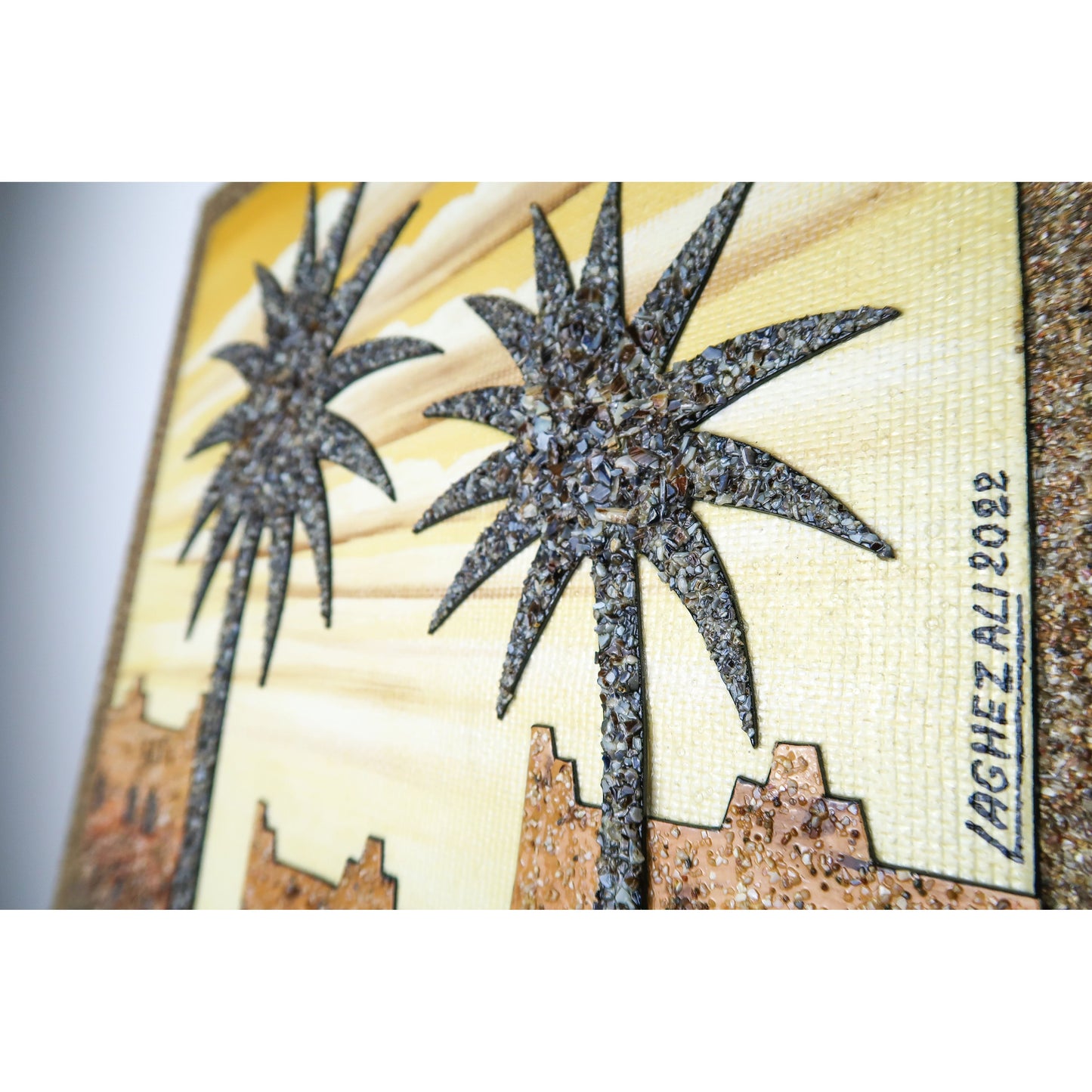 Wandbild | 60cm x 40cm