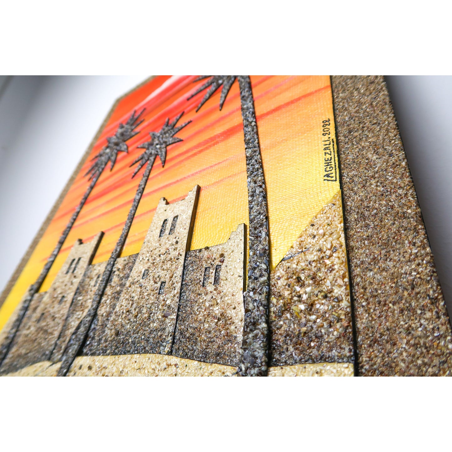 Wandbild | 60cm x 40cm