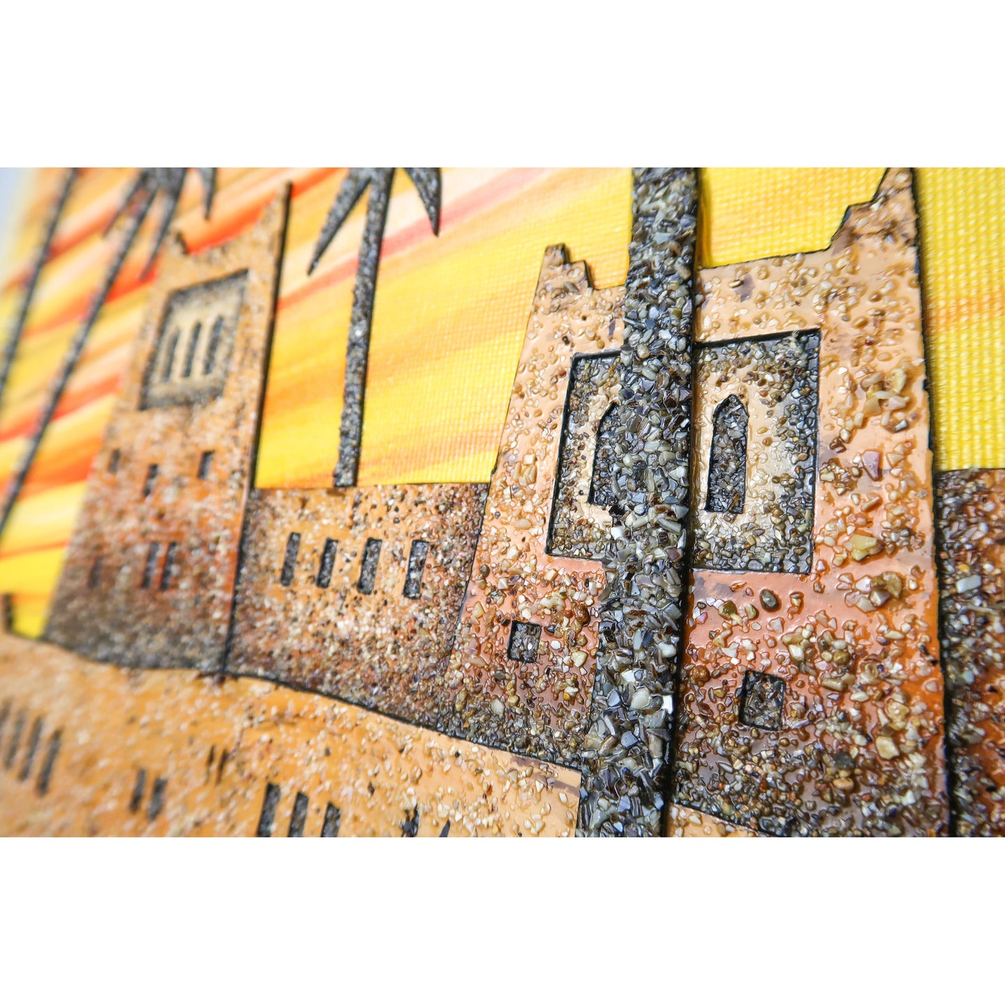 Wandbild | 70cm x 50cm