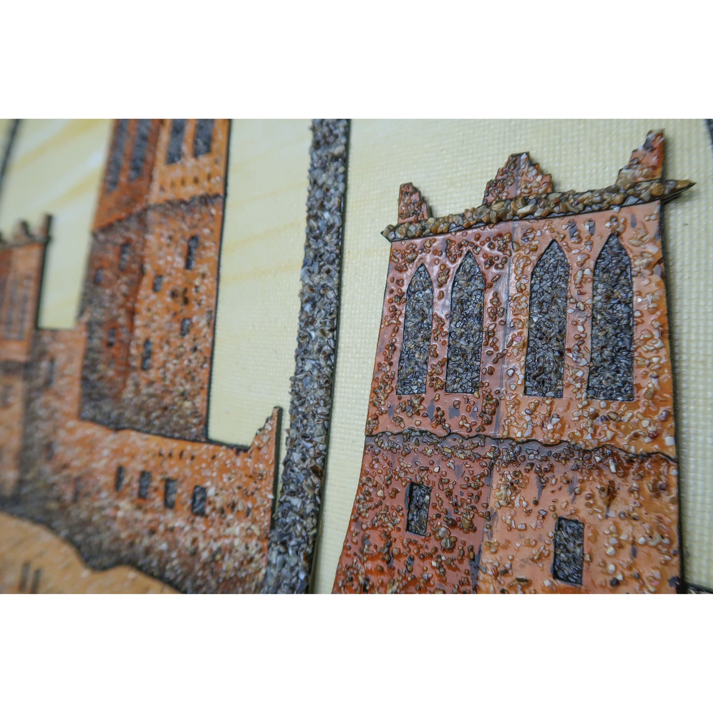 Wandbild | 70cm x 50cm