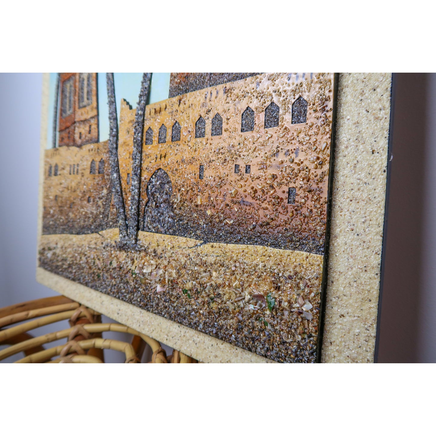 Wandbild | 70cm x 50cm