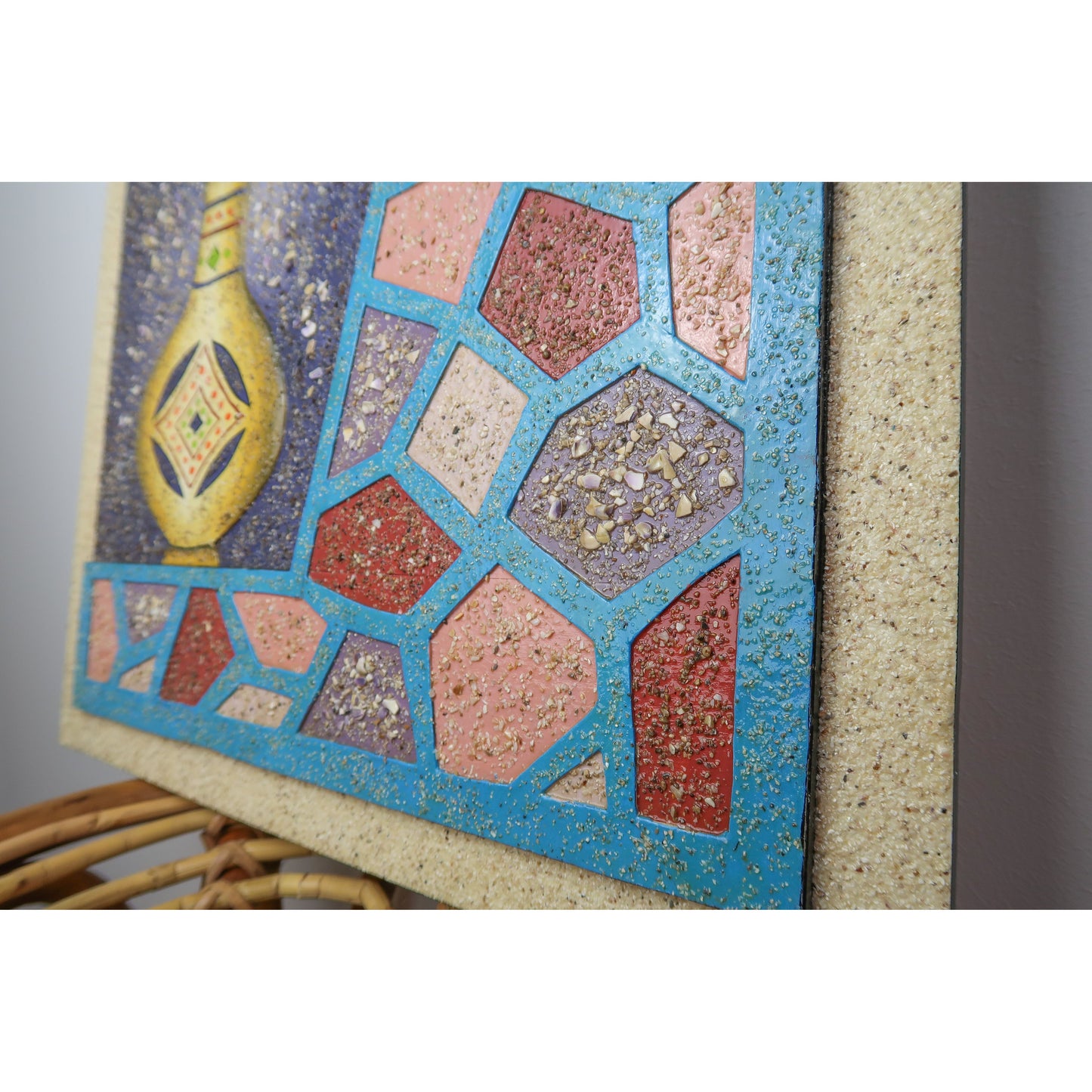 Wandbild | 70cm x 50cm