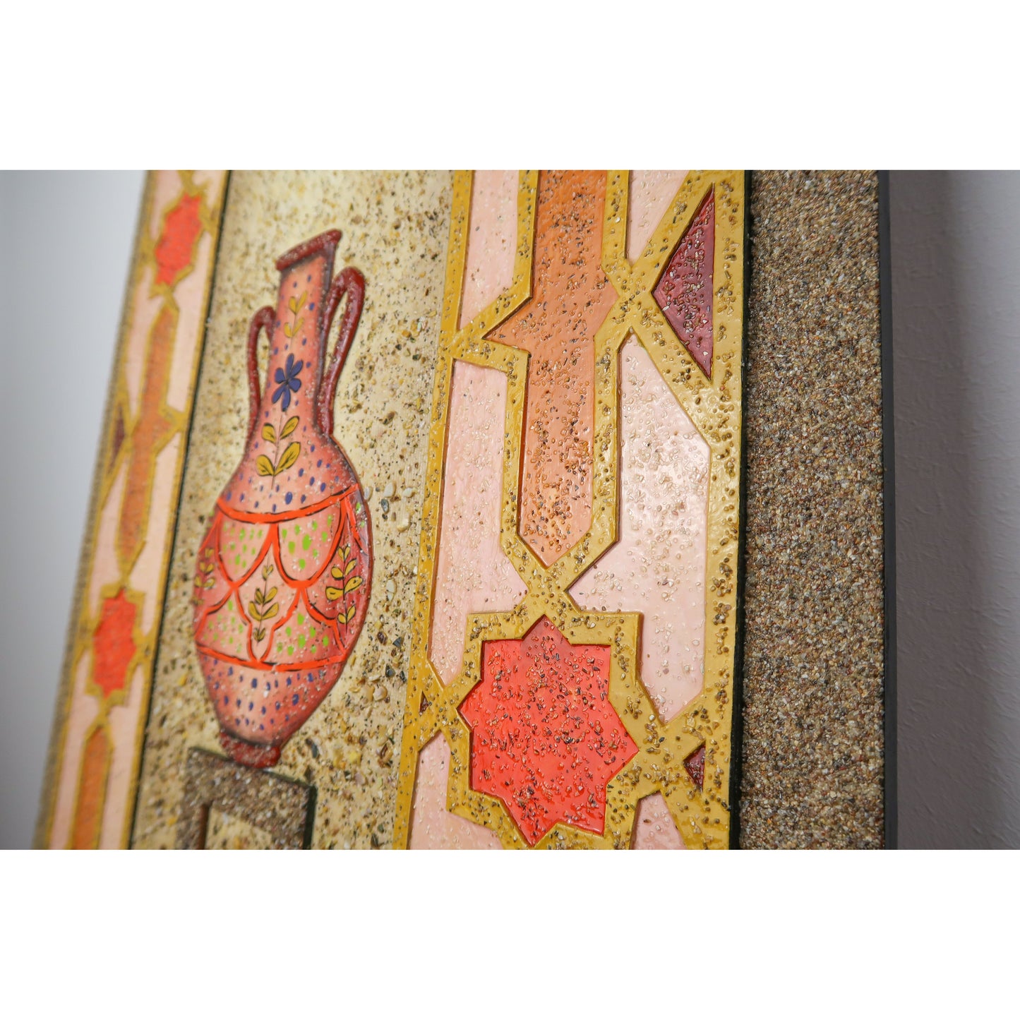 Wandbild | 70cm x 50cm