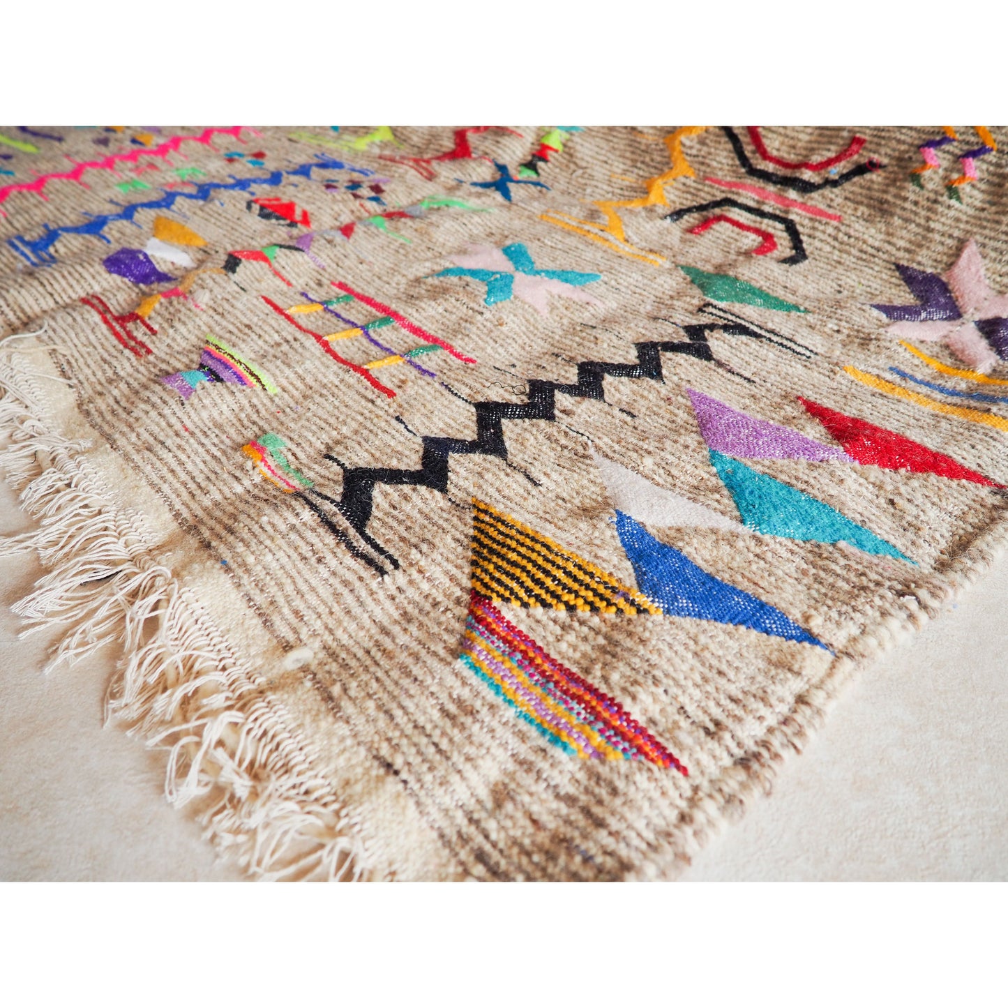 Teppich Yassmina | 2,50 x 1,50 m