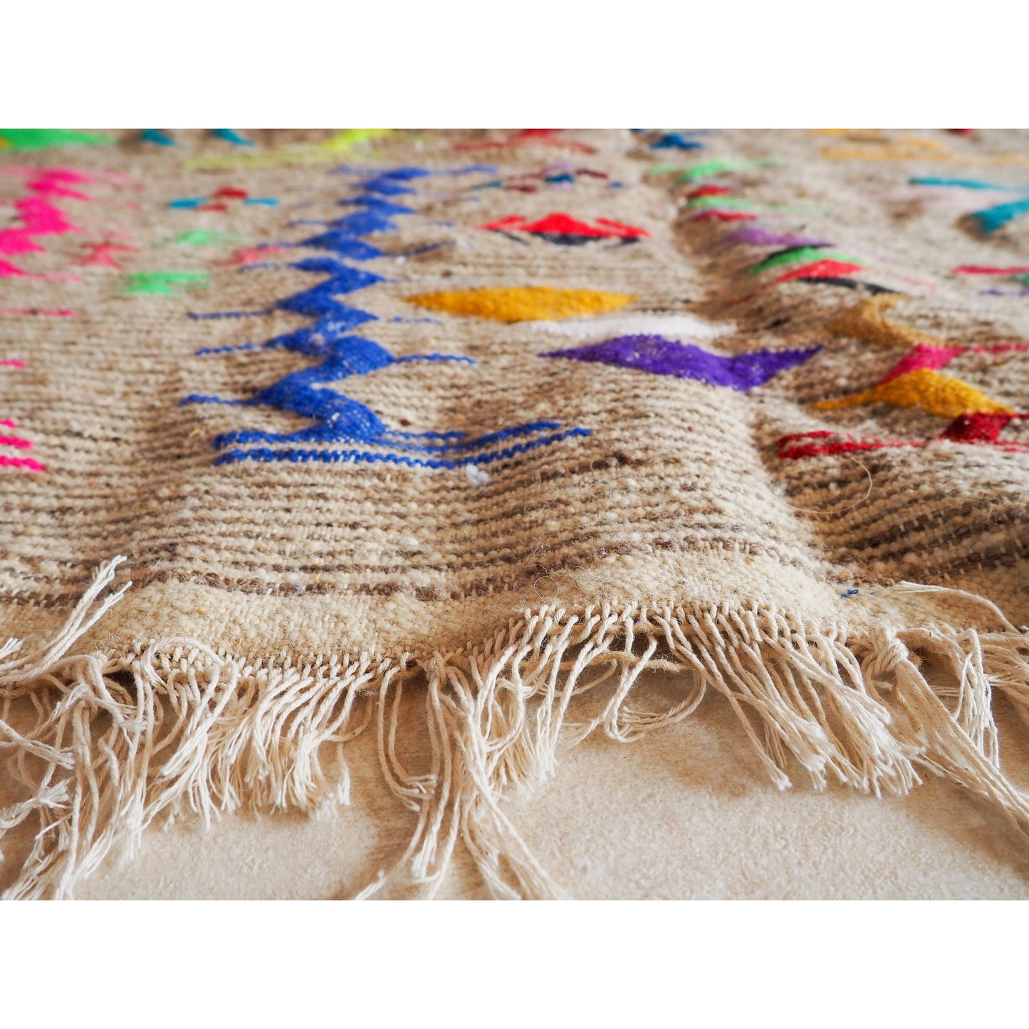 Teppich Yassmina | 2,50 x 1,50 m