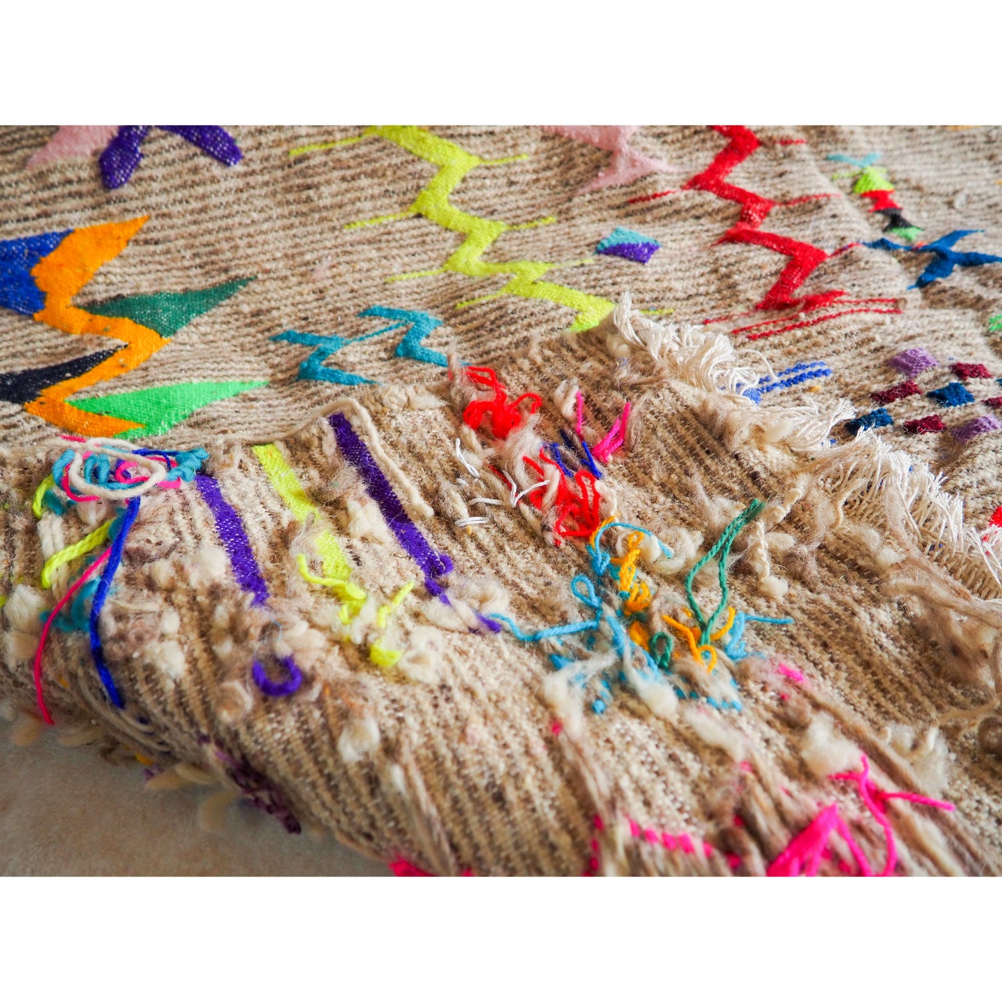 Teppich Yassmina | 2,50 x 1,50 m