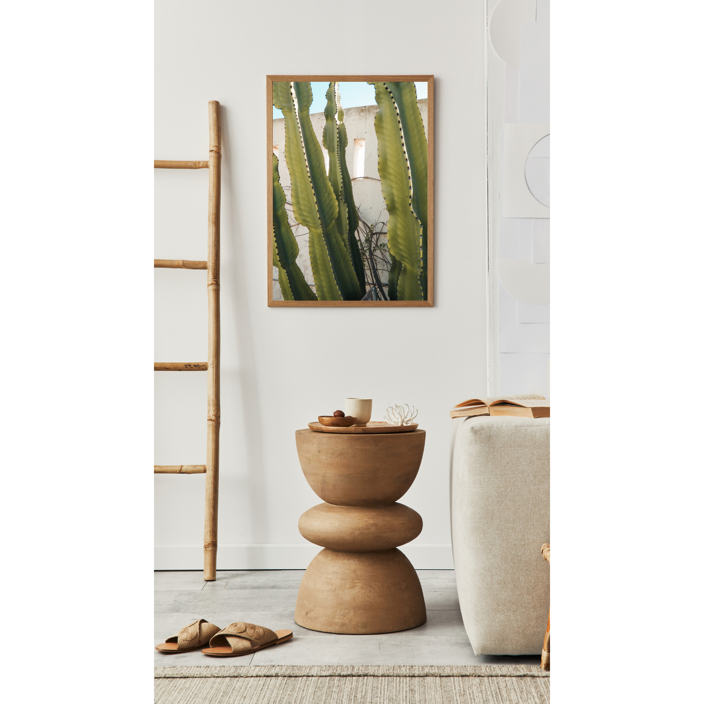 Cactus Poster