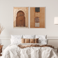 Stone Tiles Poster