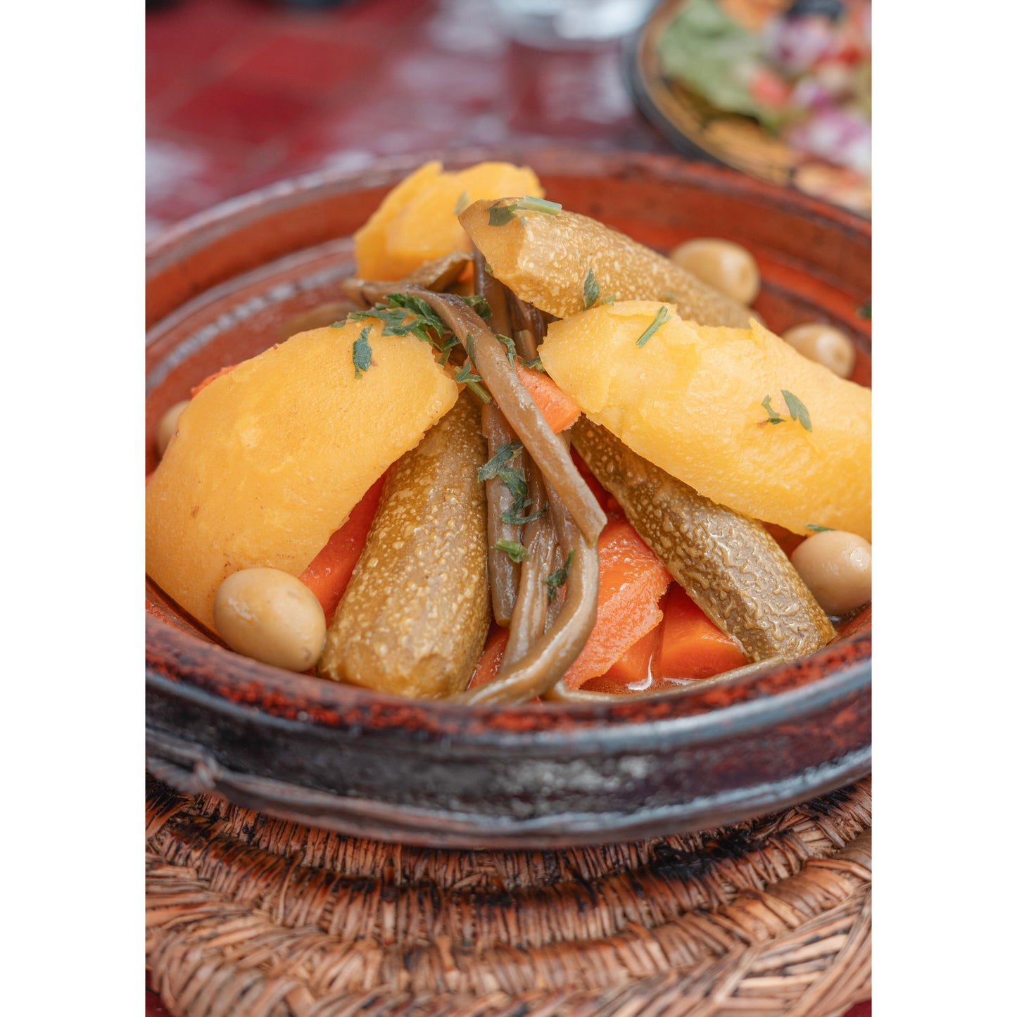 Tajine Marrakech Poster