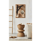 Moroccan Lamp Poster