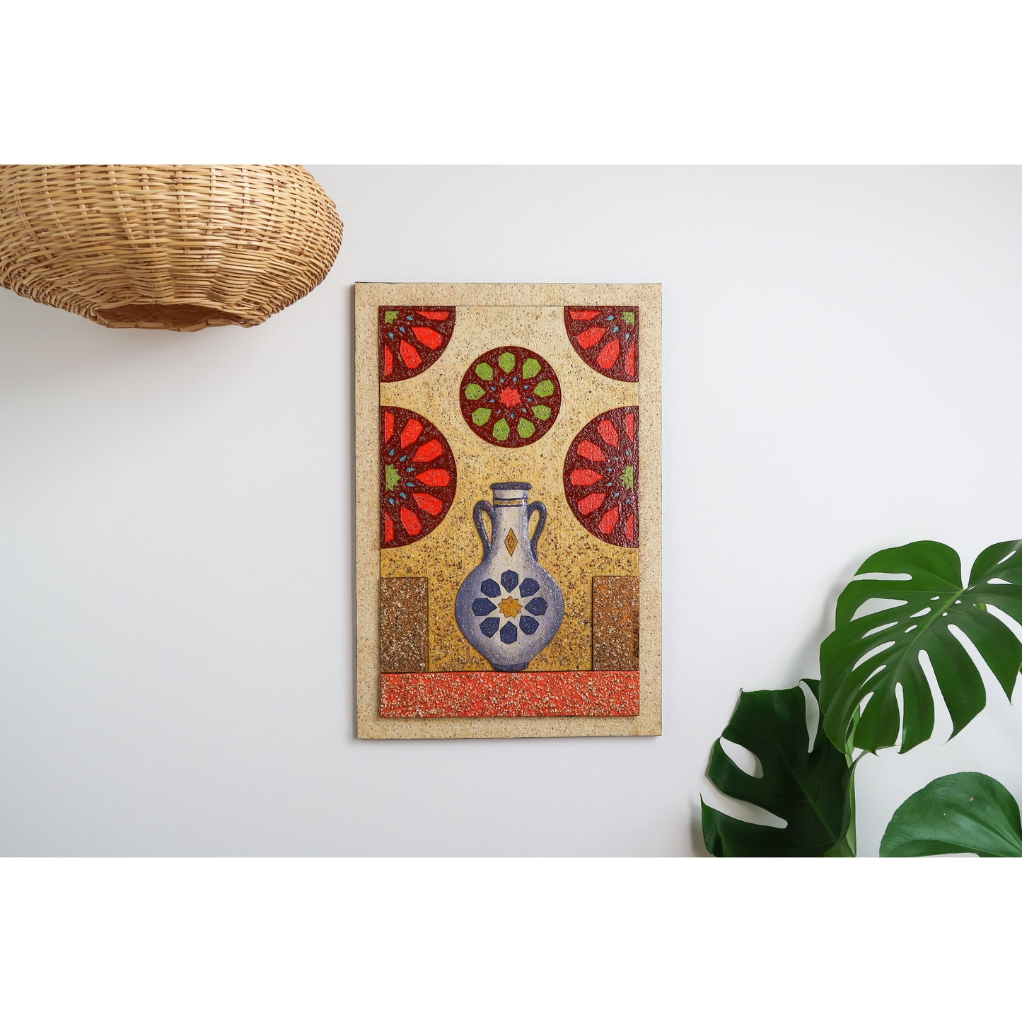 Wandbild | 60cm x 40cm