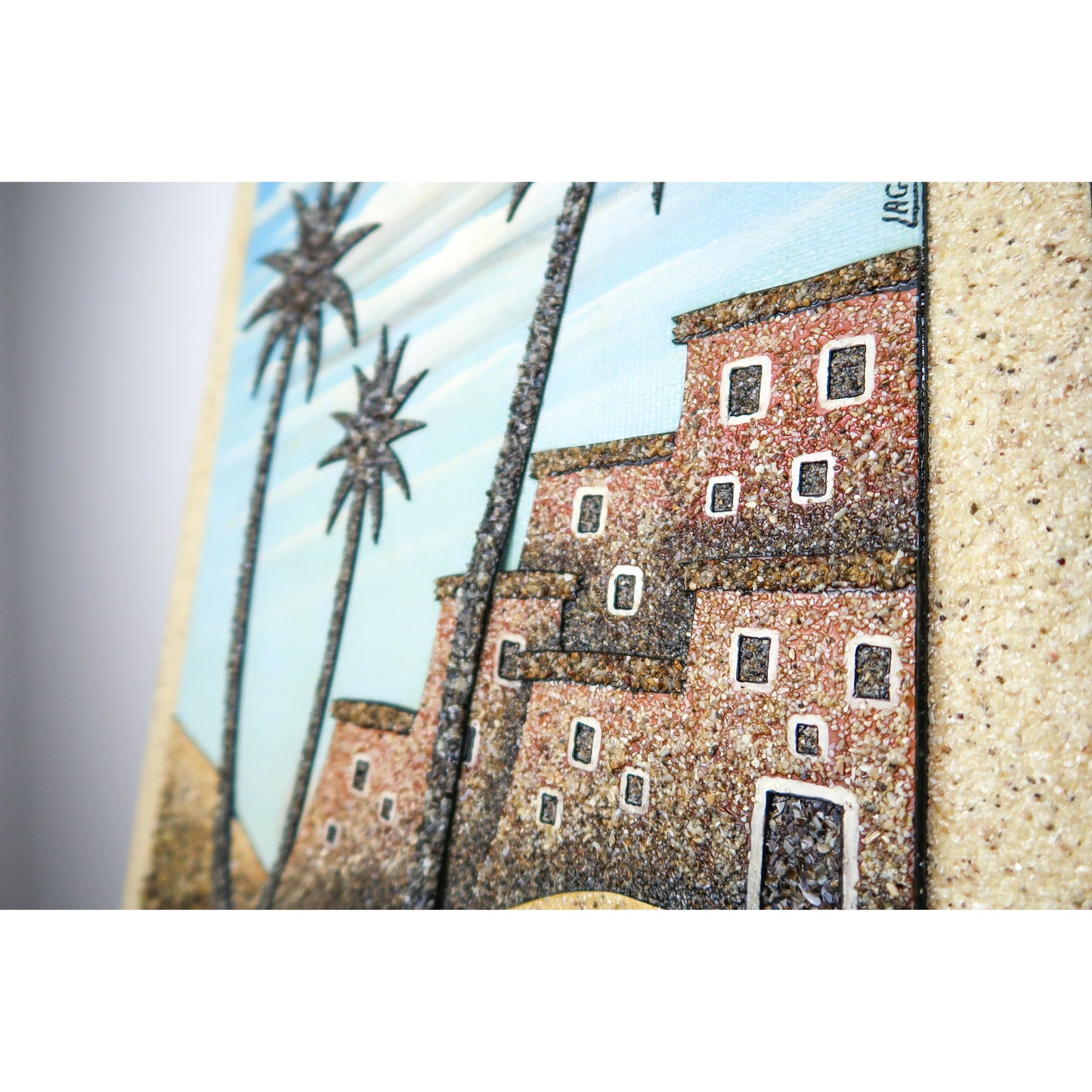 Wandbild | 60cm x 40cm