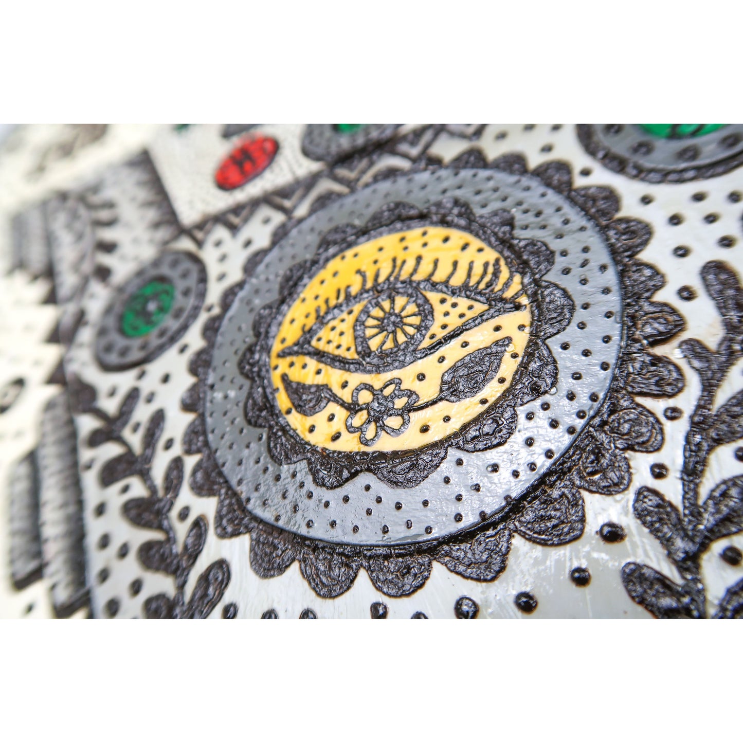 Henna Wandbild | 60cm x 40cm
