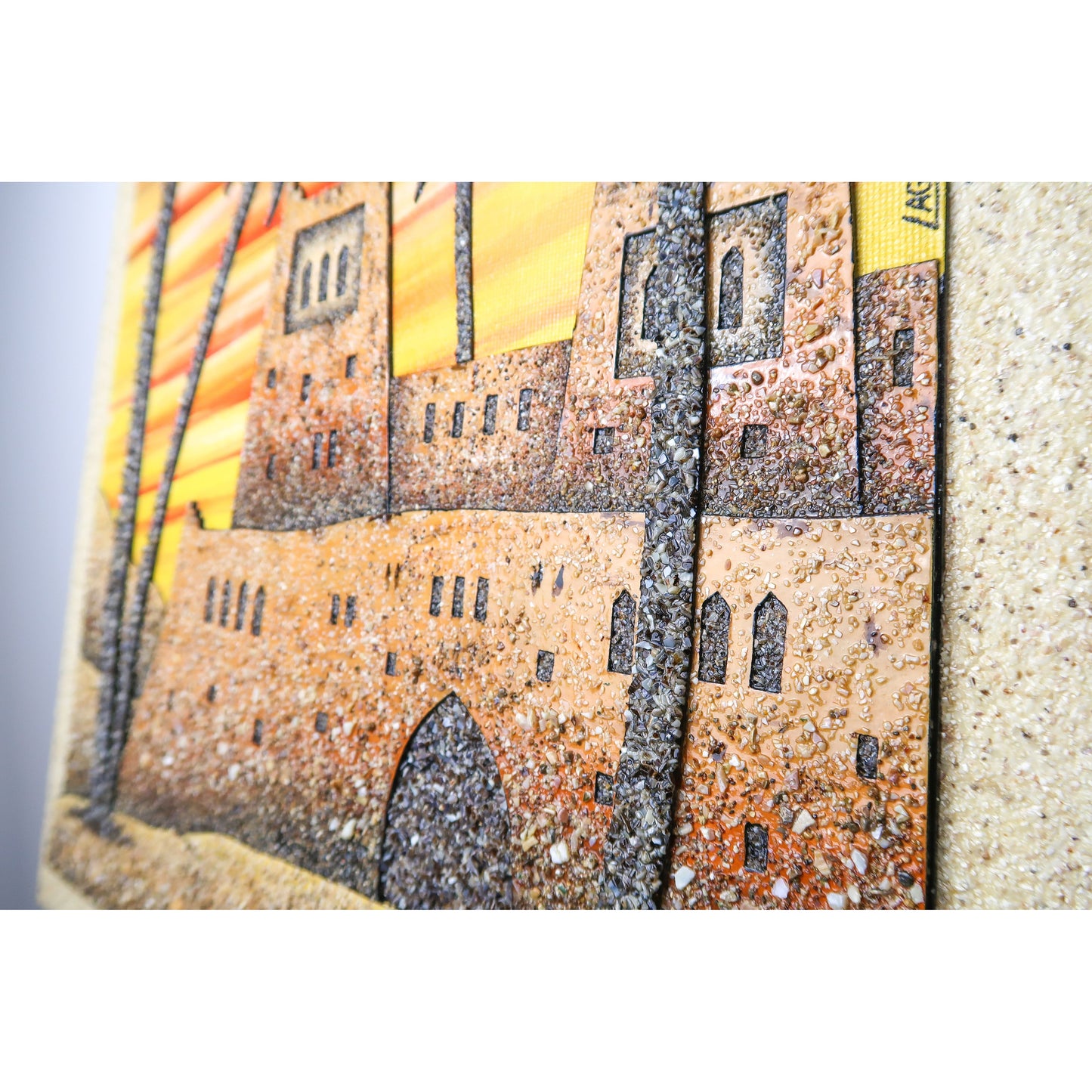 Wandbild | 70cm x 50cm