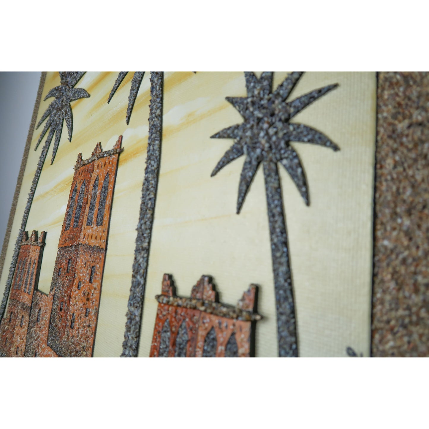 Wandbild | 70cm x 50cm