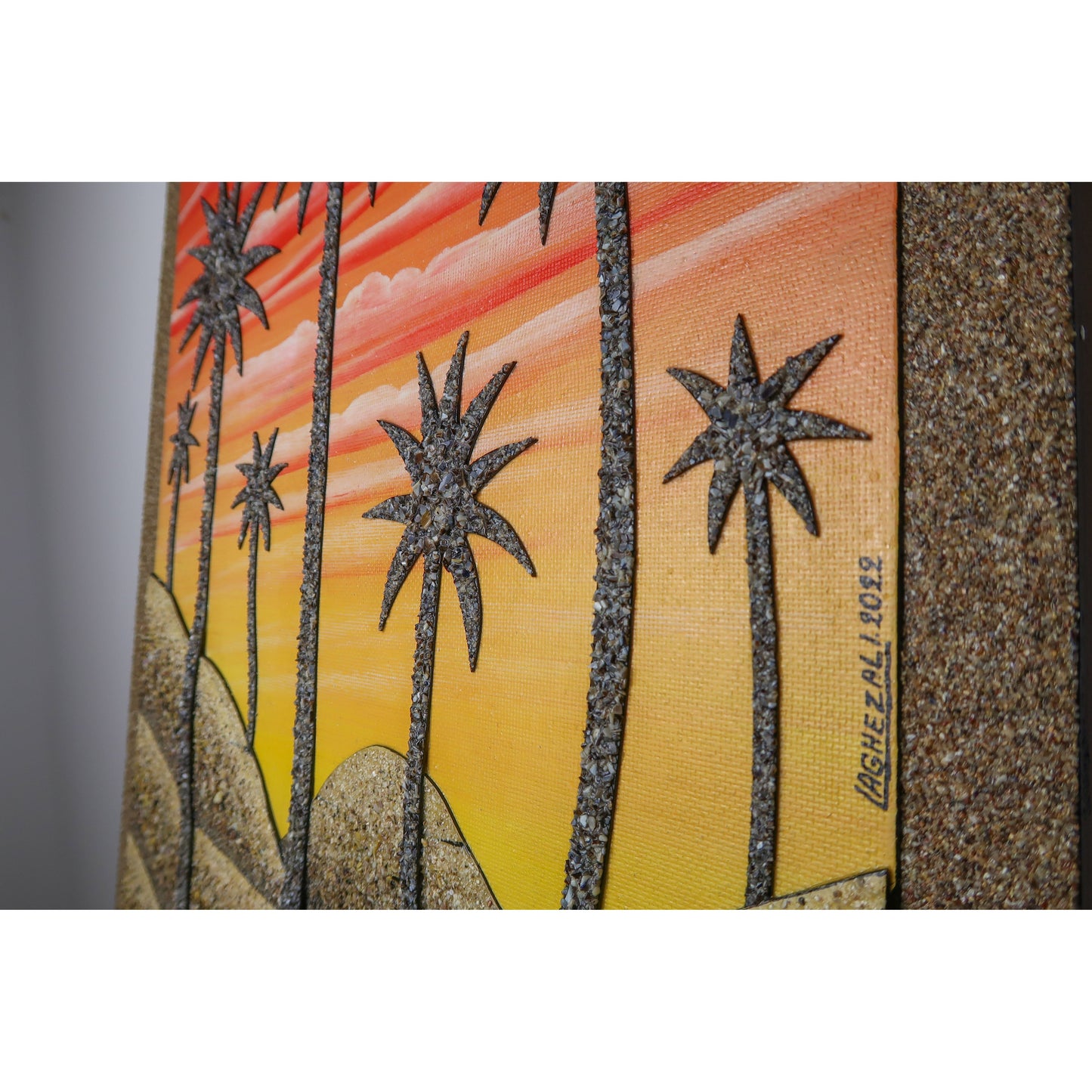 Wandbild | 70cm x 50cm