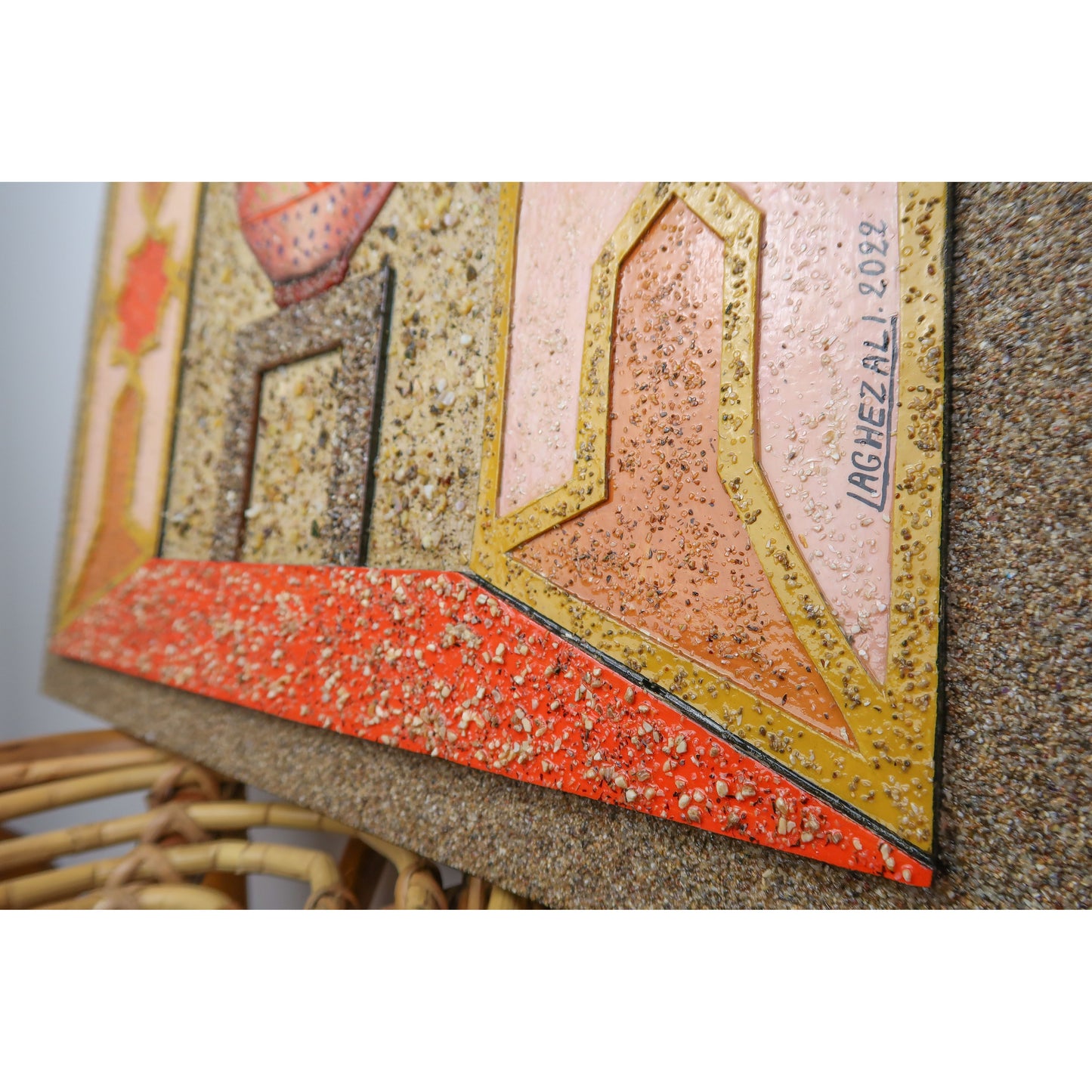 Wandbild | 70cm x 50cm